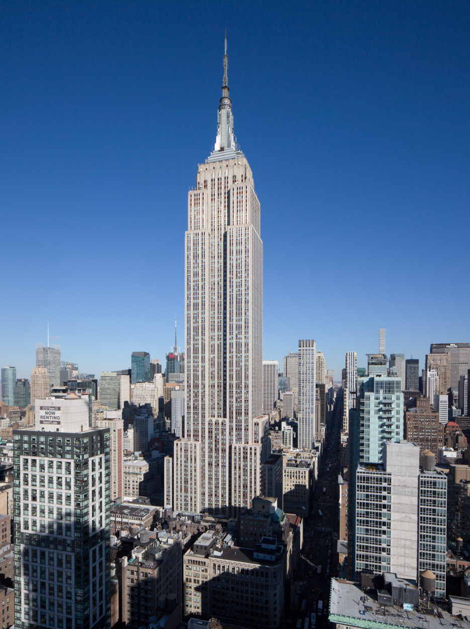 Empire State Building | Drupal